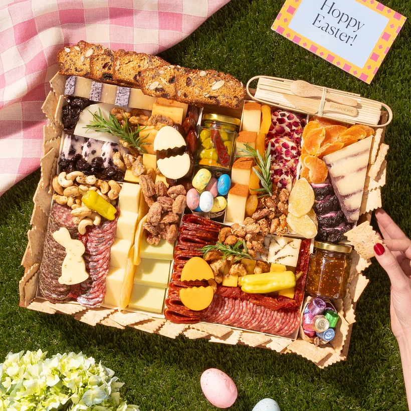 Gourmet Charcuterie, Delivered to Your Door