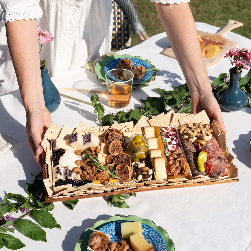 Classic Medium Cheese & Charcuterie Board - Image 3