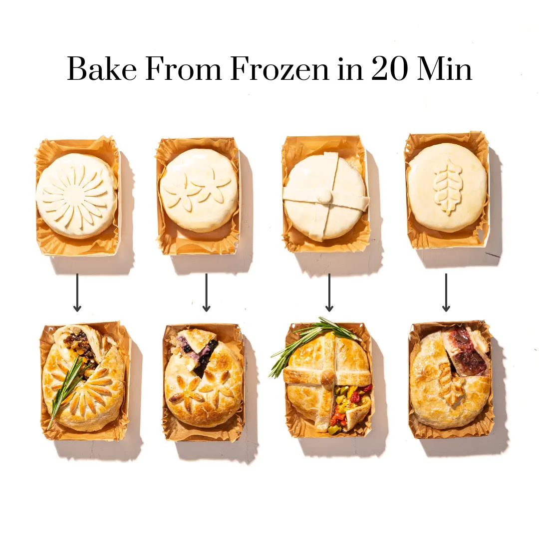 Oprah's Favorite Things Bundle (Large Board + 4 Baked Brie) - Image 3