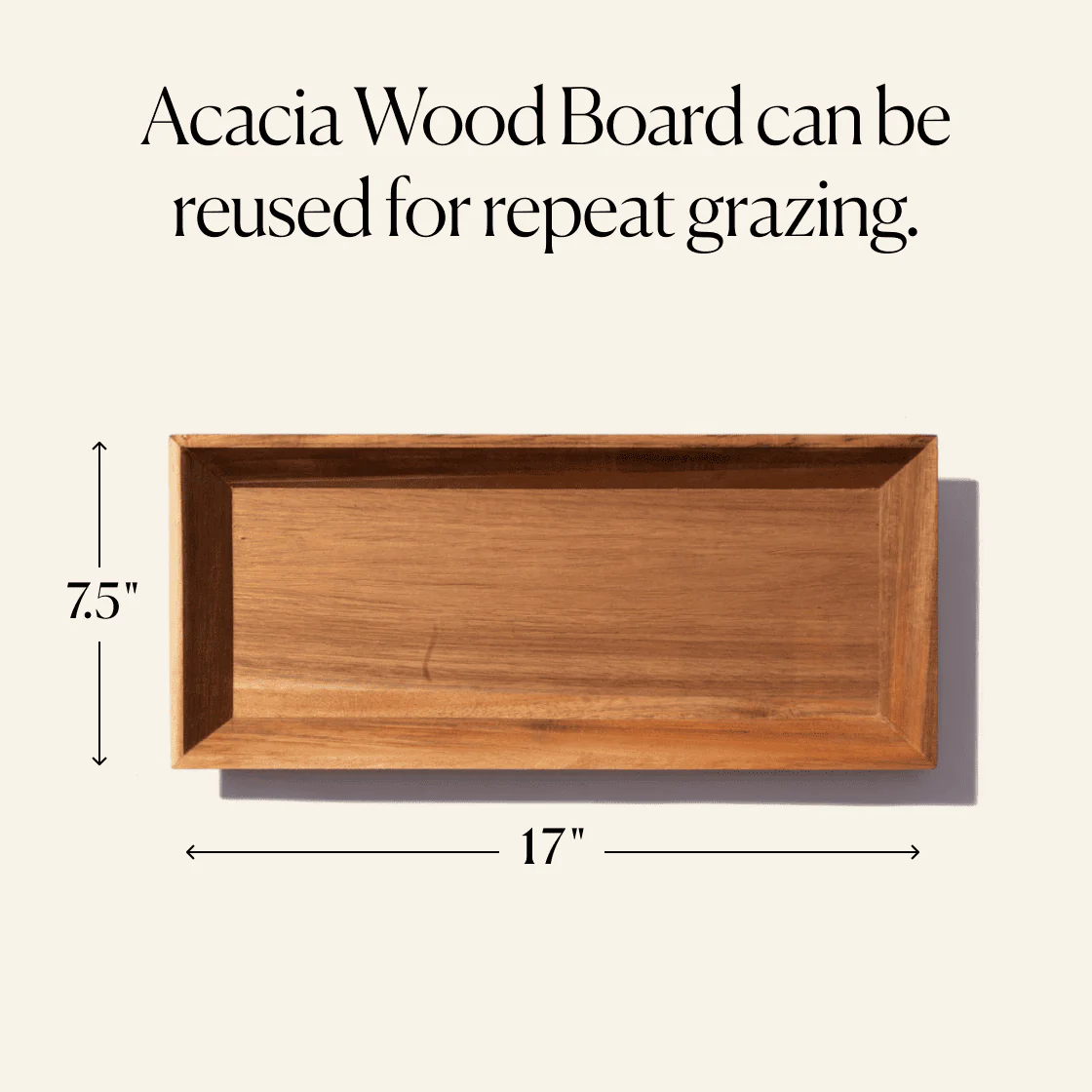 Classic Medium Cheese Board (No Meat) - Image 5