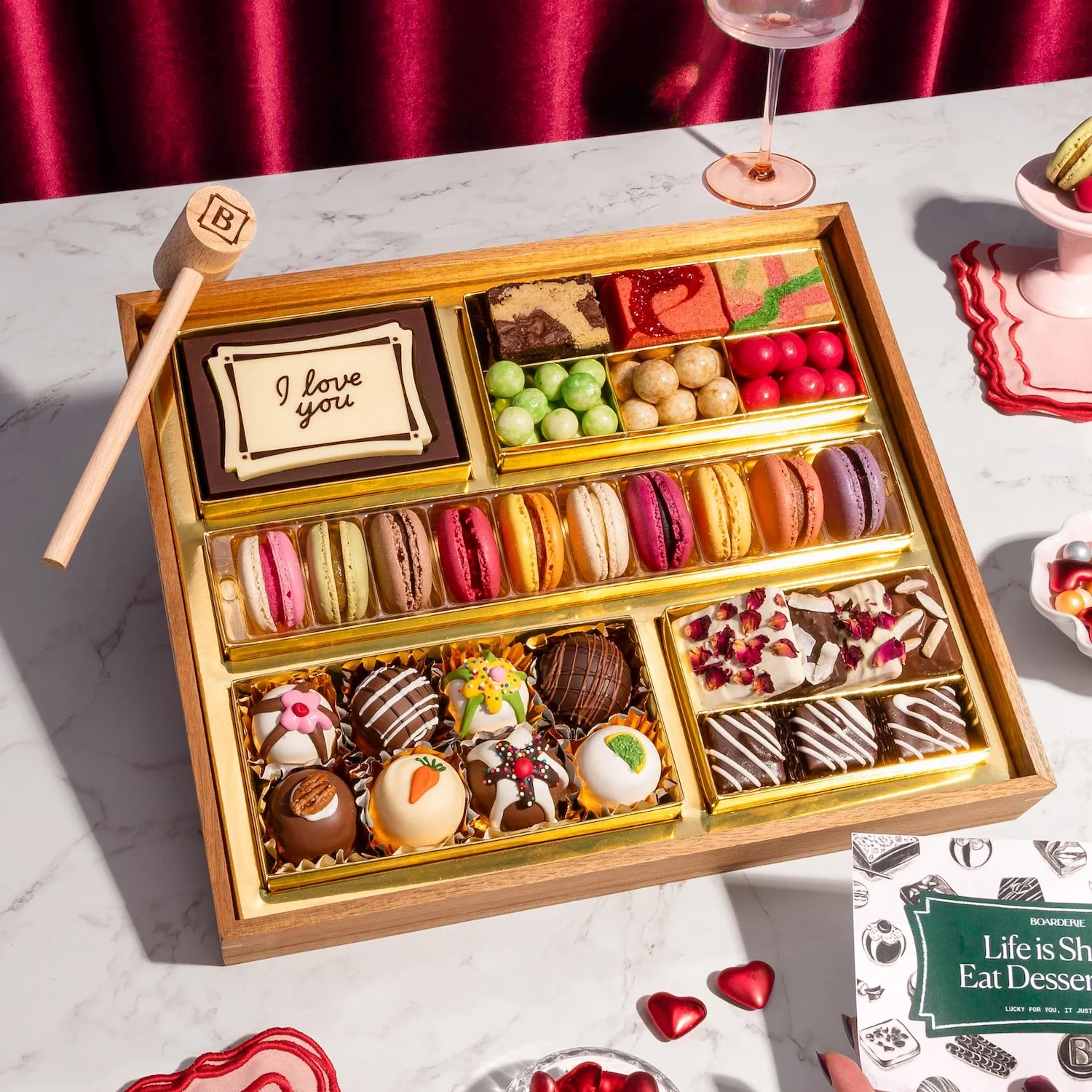 Dessert Boards