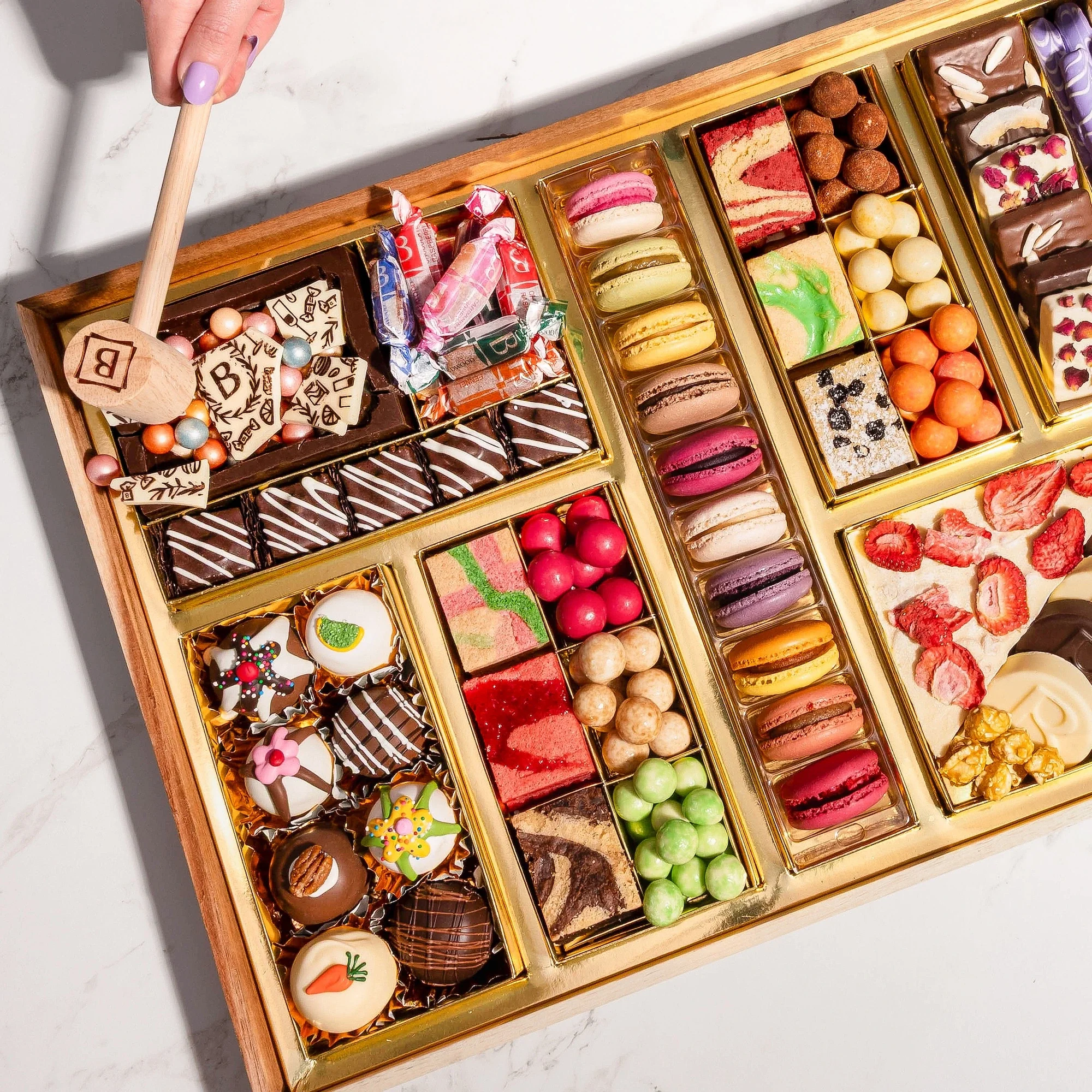 Classic Large Dessert Board - Image 2